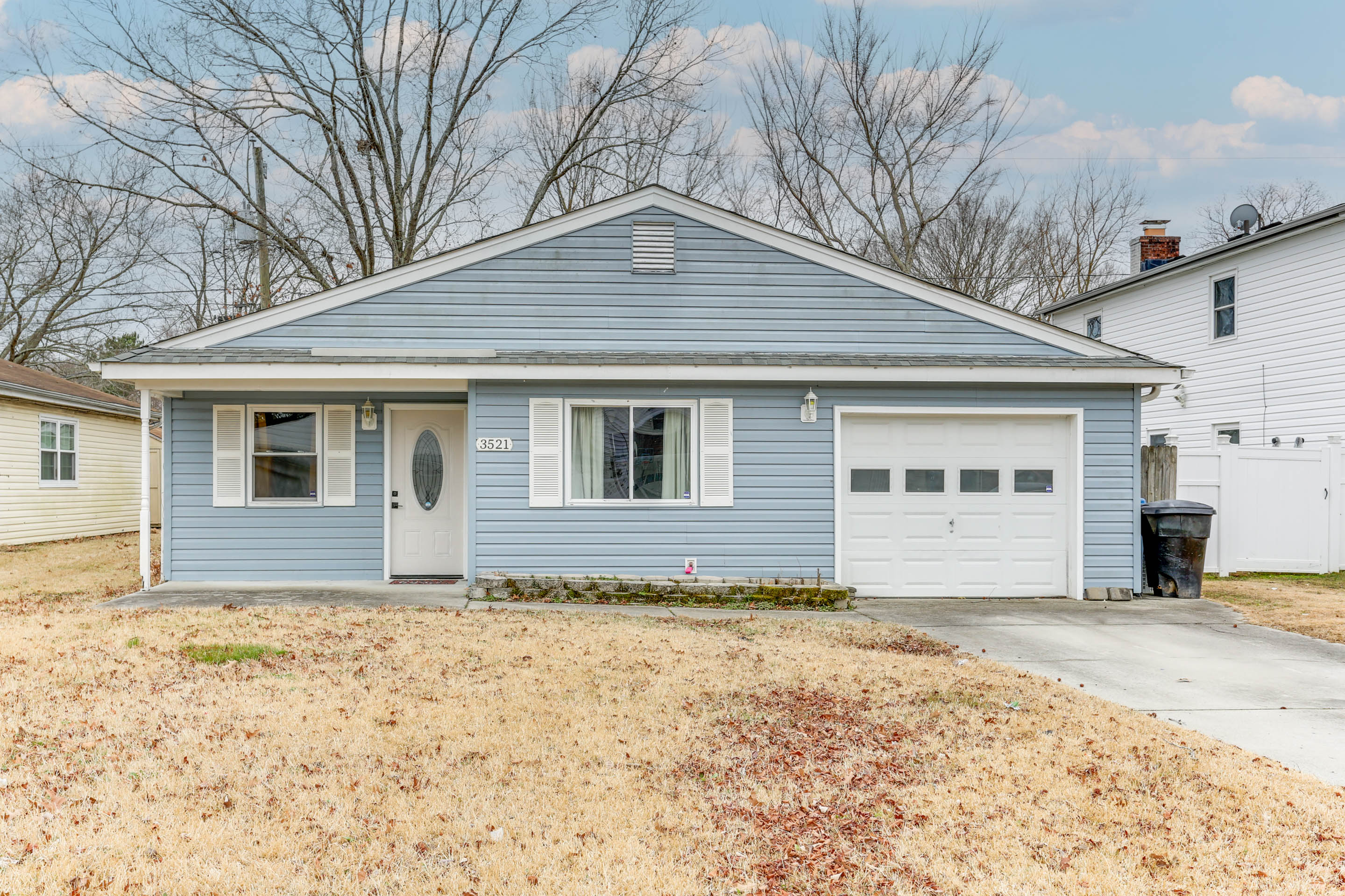 3521 Dana Lane - 1
