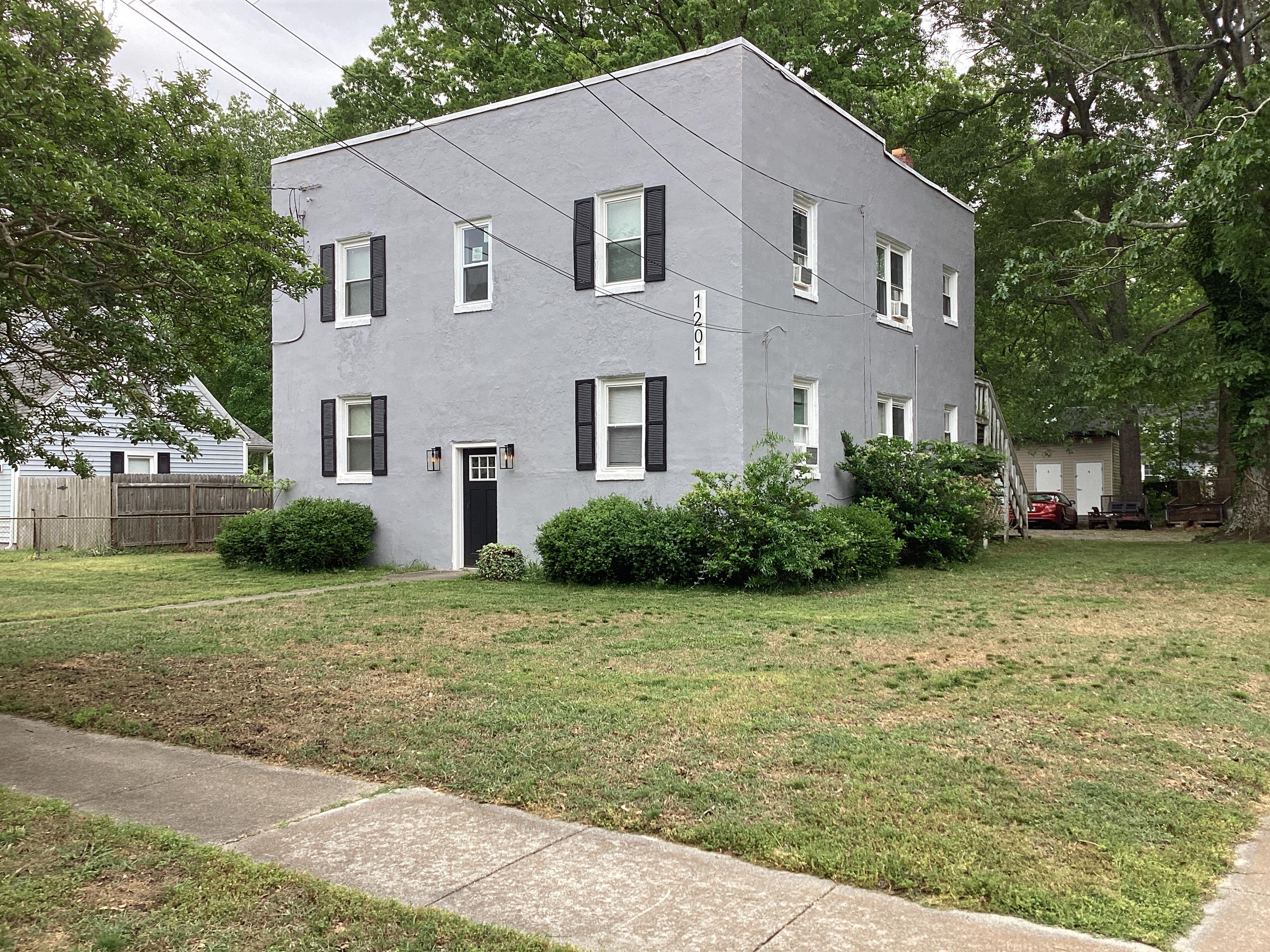 1201 Tallwood Street - 2