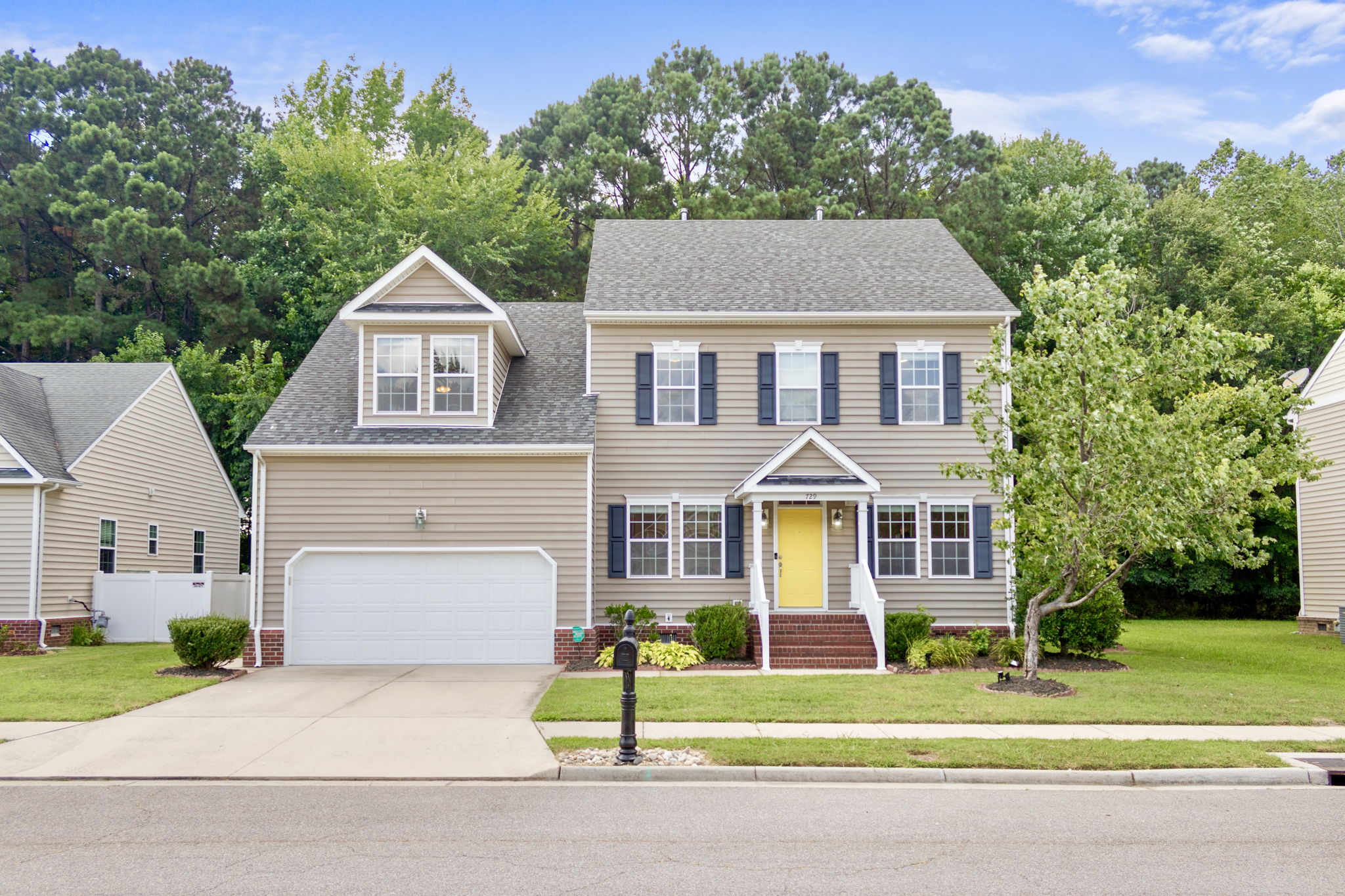 729 Creekwood Drive