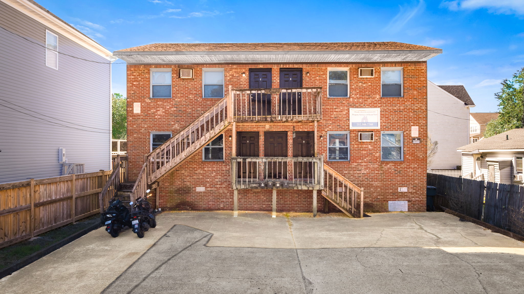 3805 Pleasant Avenue - B