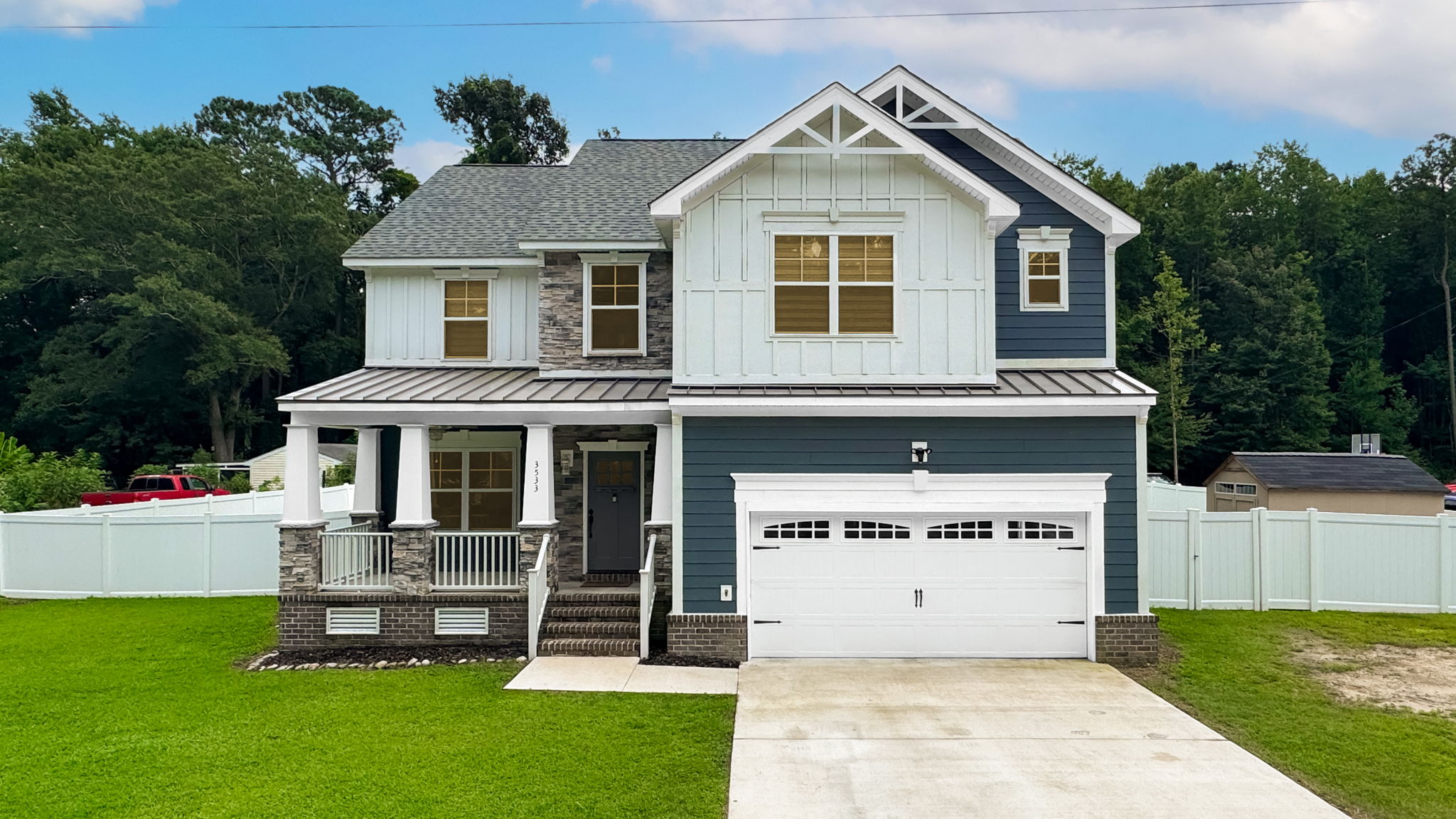 3533 Parr Lane