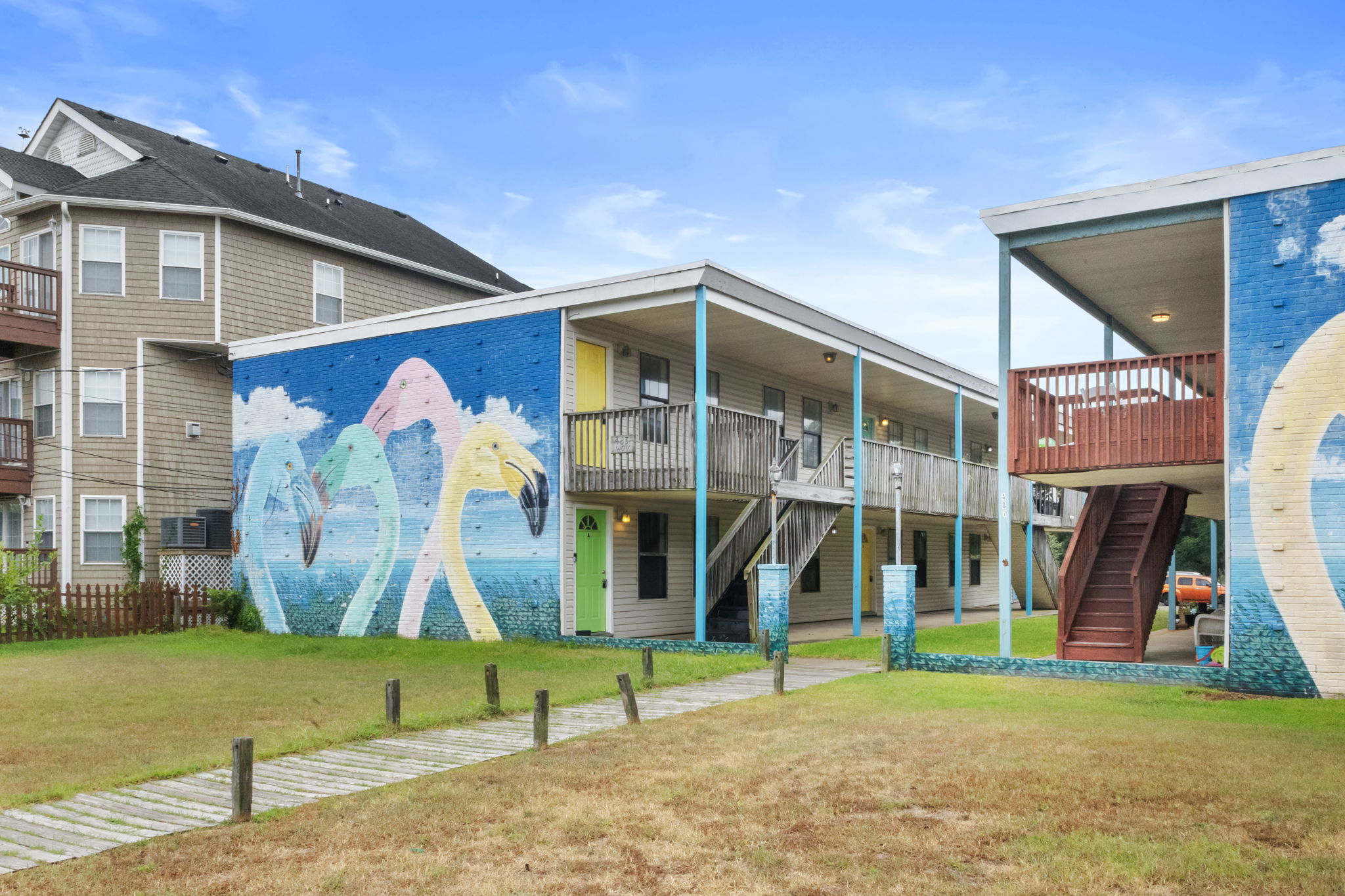 483 West Ocean View Avenue - A