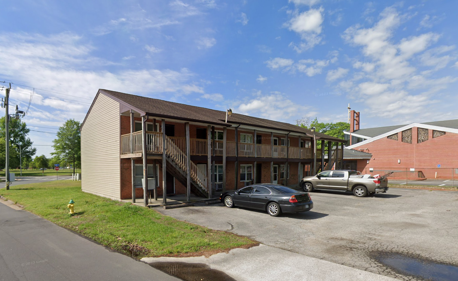 951 Bellmore Avenue - 1
