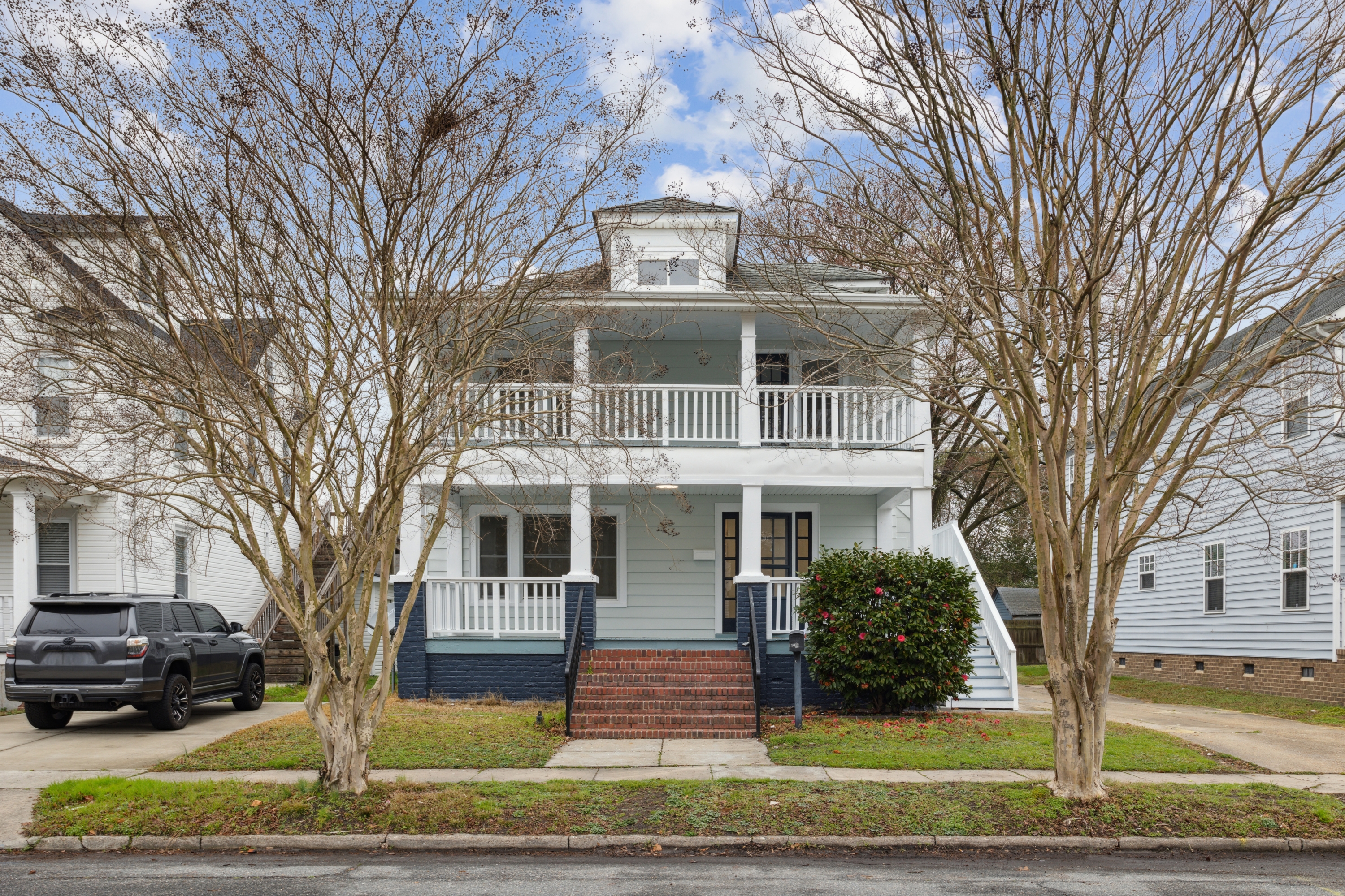 1307 Holly Avenue - A
