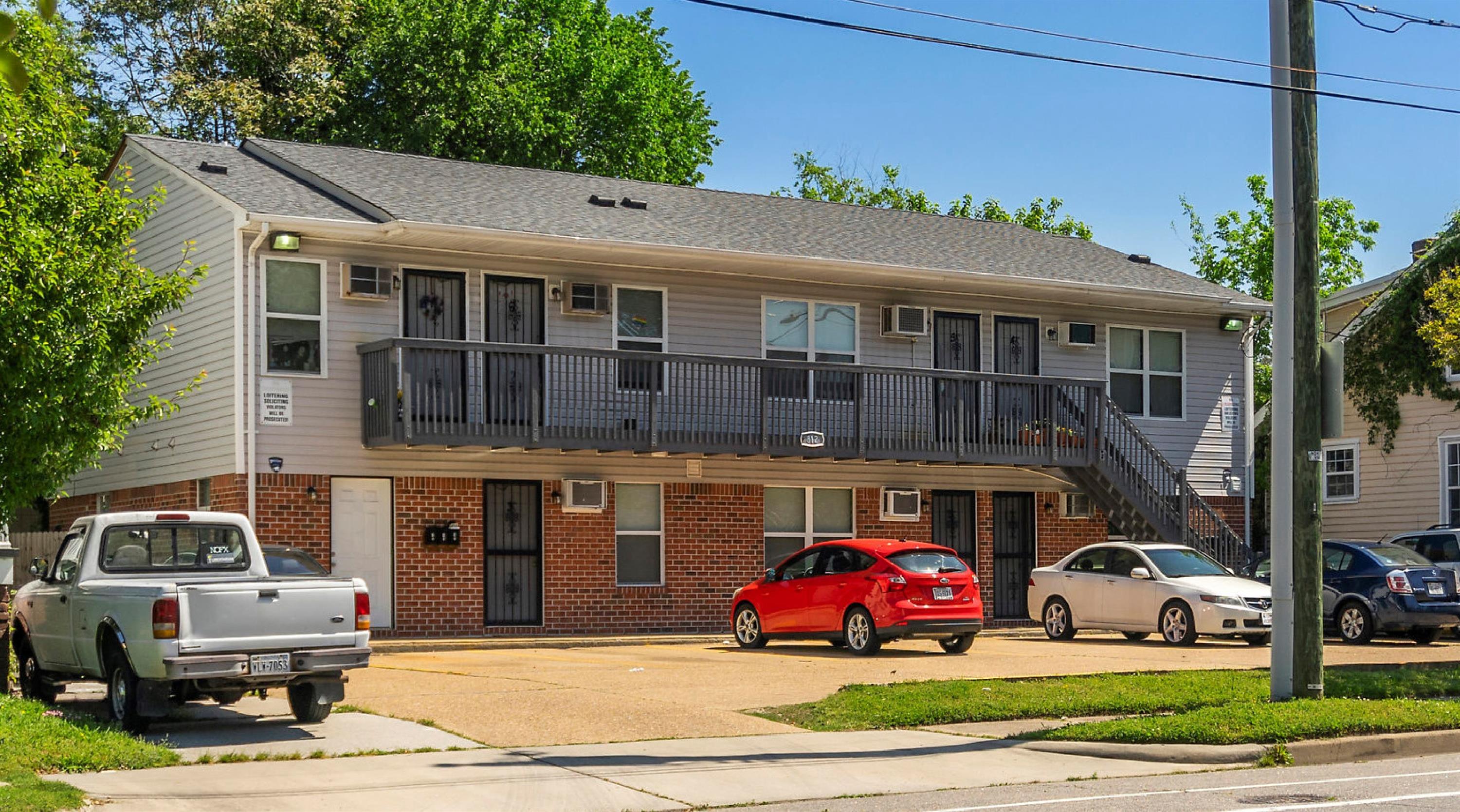 812 West 27th Street - 4