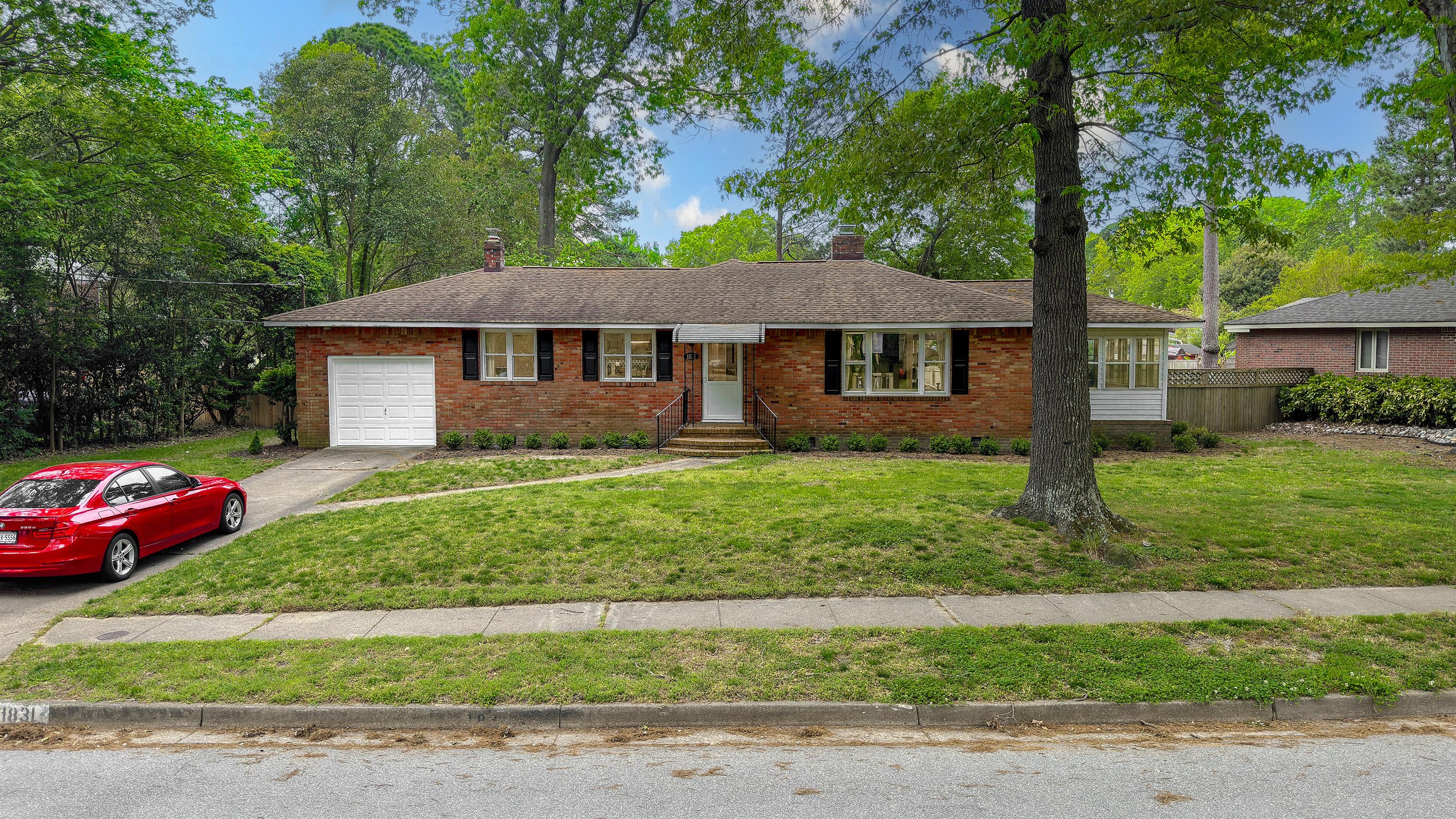 1831 Banning Road