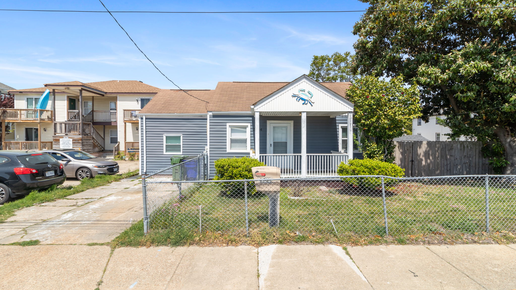 3544 East Ocean View Avenue