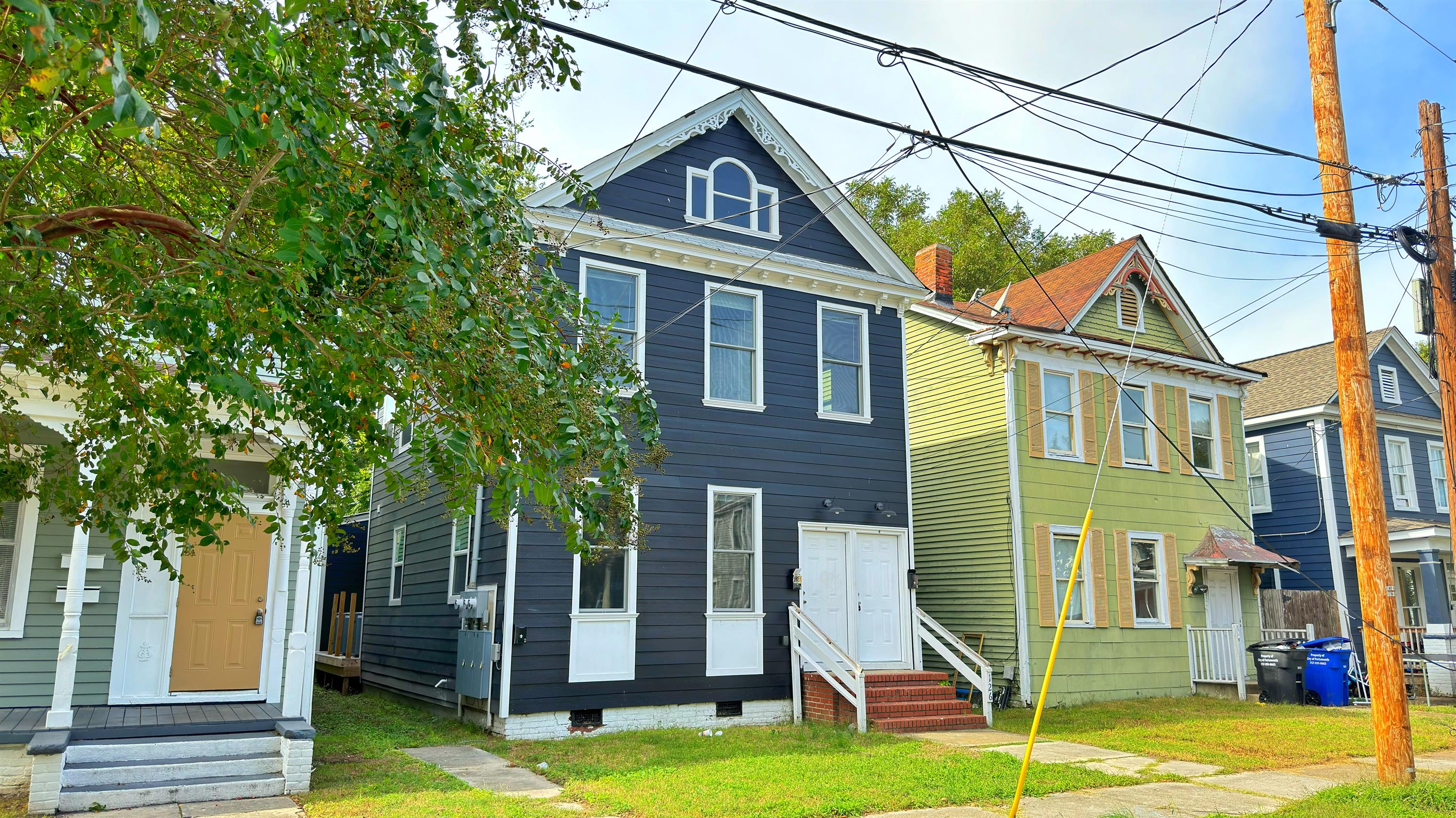 126 Linden Avenue - 1