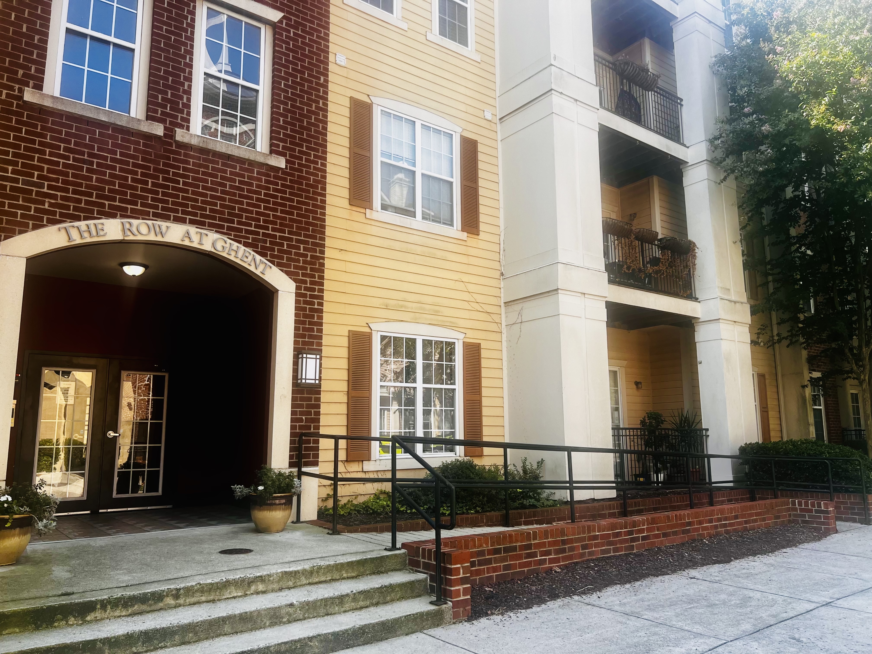 1400 Granby St. Unit 105