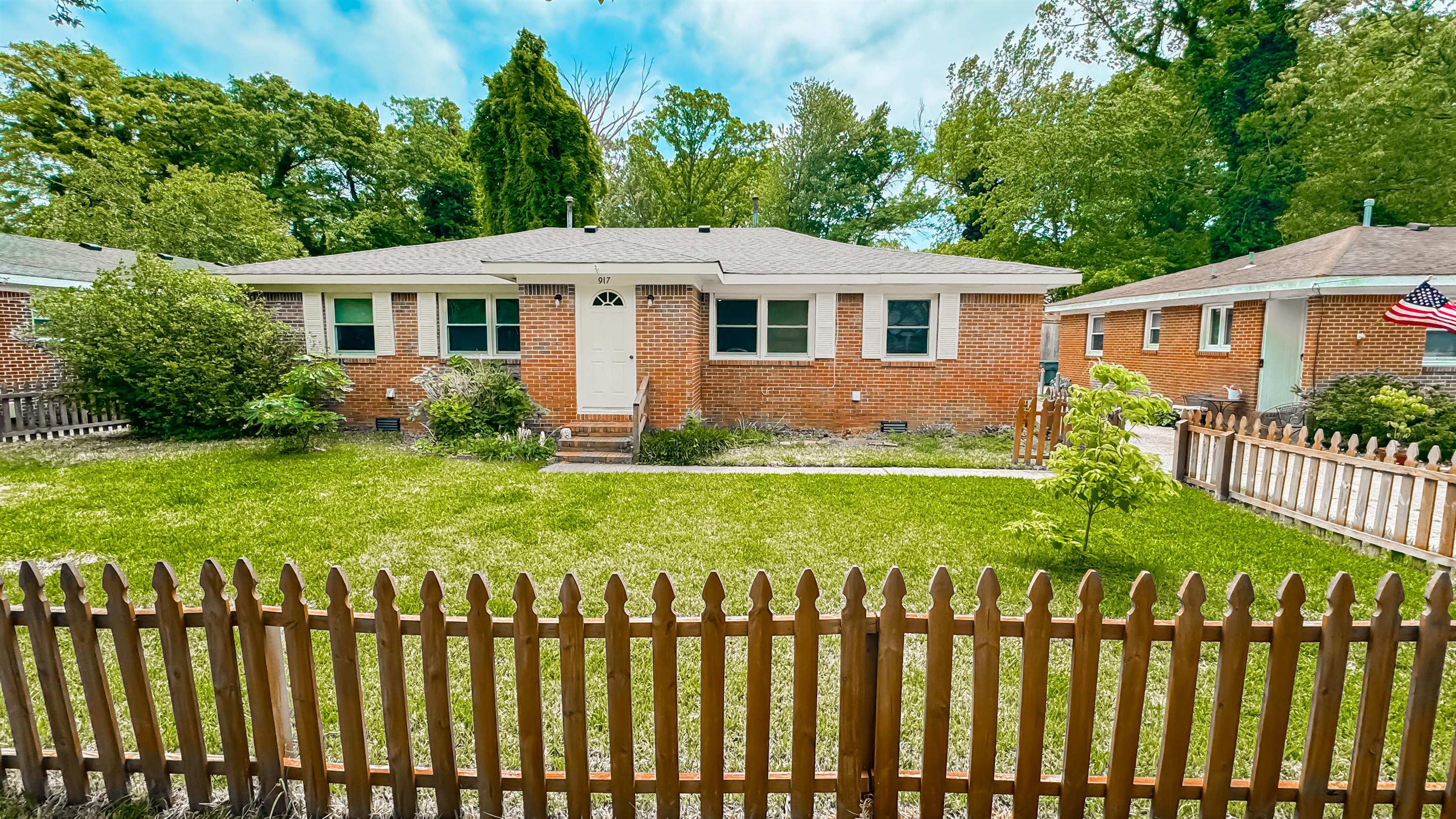 917 Mildred Street - A