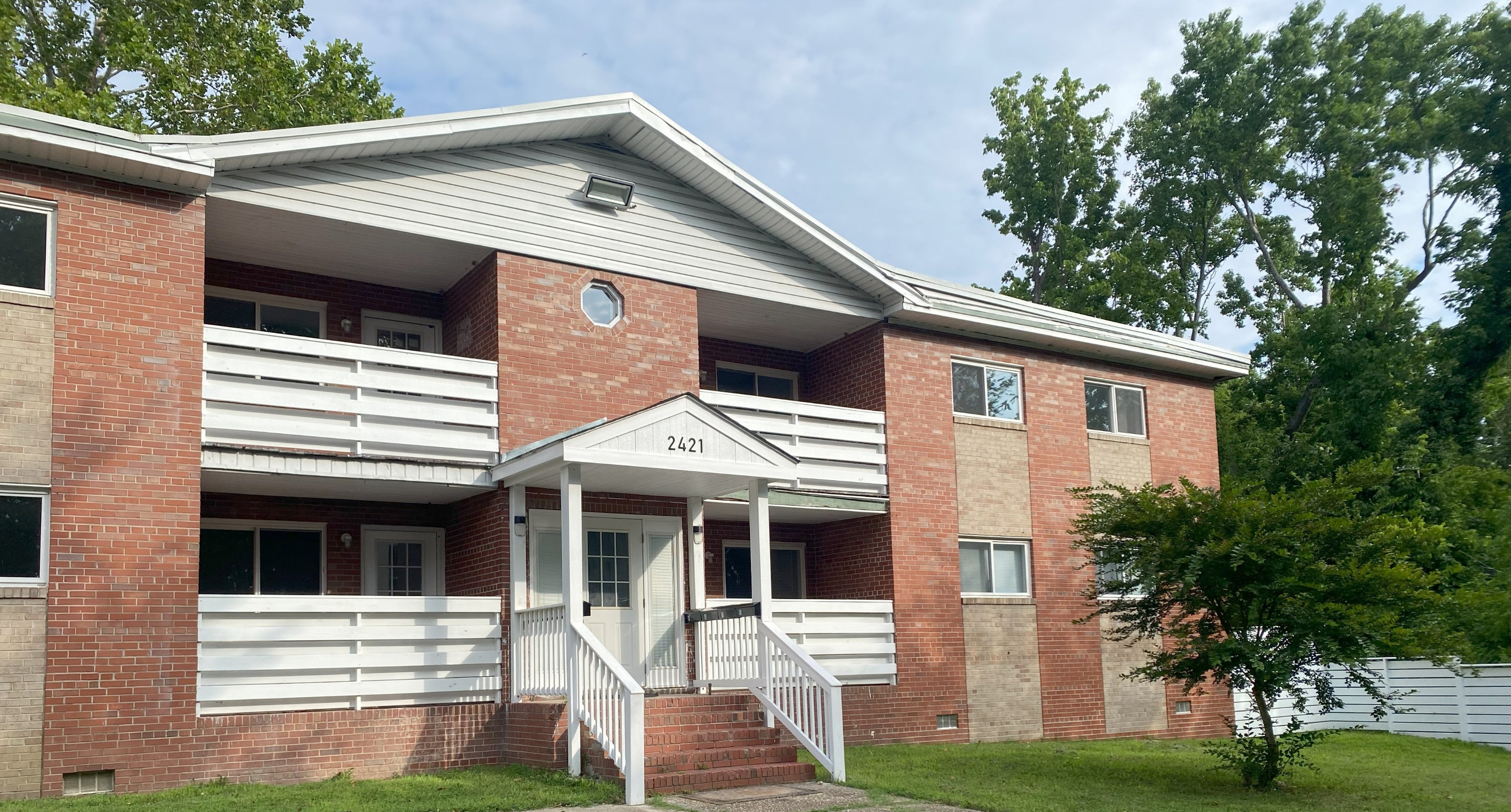 2421 Bolton Street - F